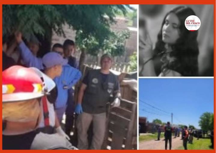 Avia Terai: prisión preventiva para el hermano del principal acusado por el femicidio de Gabriela Barrios