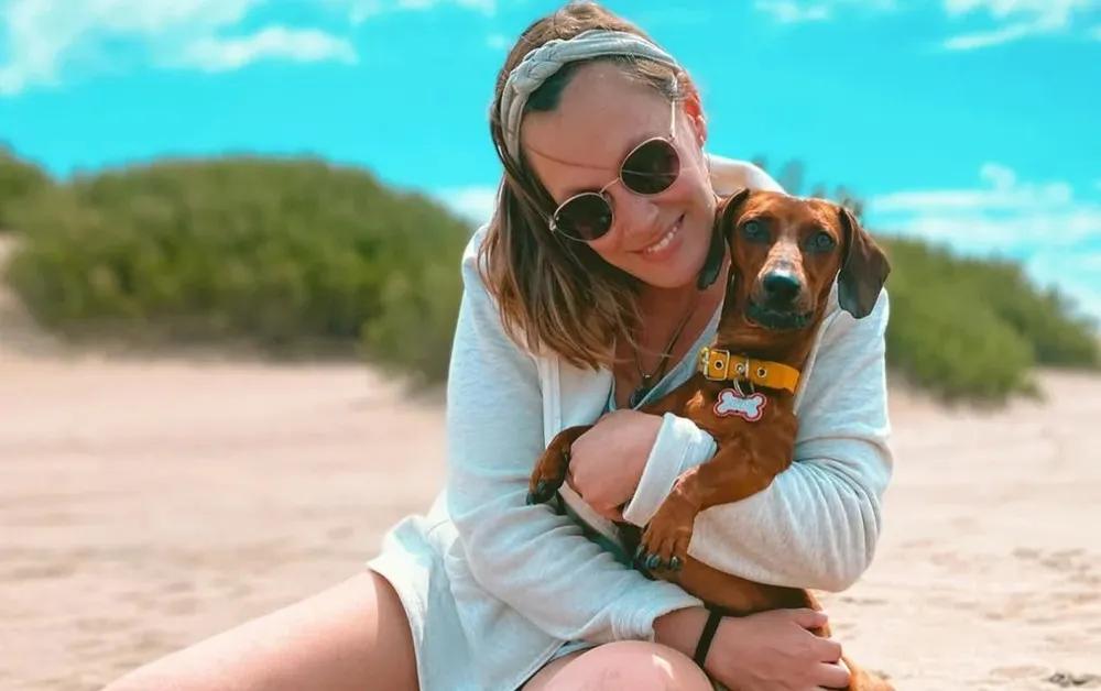 Una periodista murió al caer en los acantilados de Mar del Plata