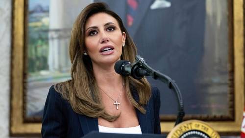 Acting US Attorney Alina Habba subject of attempted confrontation, Bondi says