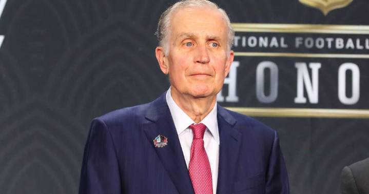 Paul Tagliabue, the NFL commissioner who ran the league for 17 years, dies at 84