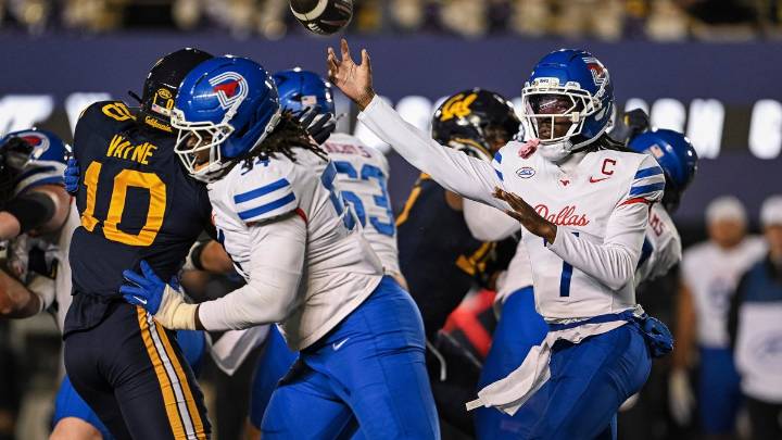 No. 25 SMU squanders chance at clinching berth in ACC title game