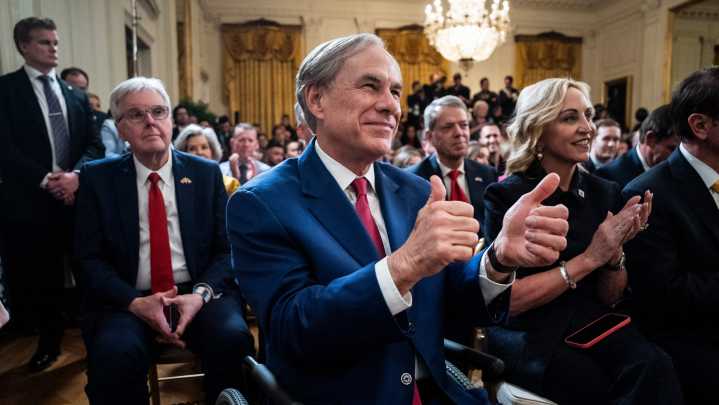Texas governor says Council on American