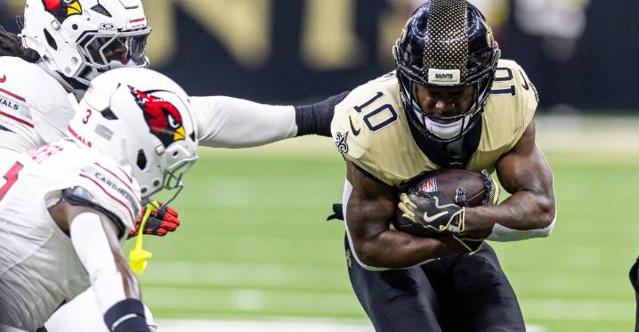 Fleur-de-Links, November 20: Saints make surprising move ahead of Sunday’s game