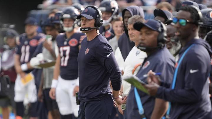 For the Bears, things get much more difficult starting today