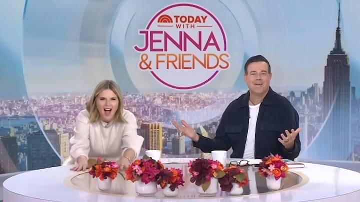‘You Can’t Fake The Funk.’ Carson Daly And Jenna Bush Hager Revealed How Close All Of The Today Show Hosts Are, And I Had No Idea