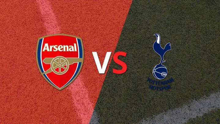 Premier League: Arsenal y Tottenham miden sus fuerzas en el Derbi del norte de Londres