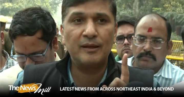 Delhi blast: “Sympathy has no value if govt can’t provide ambulance,” says AAP’s Saurabh Bharadwaj after meeting injured victims at hospital