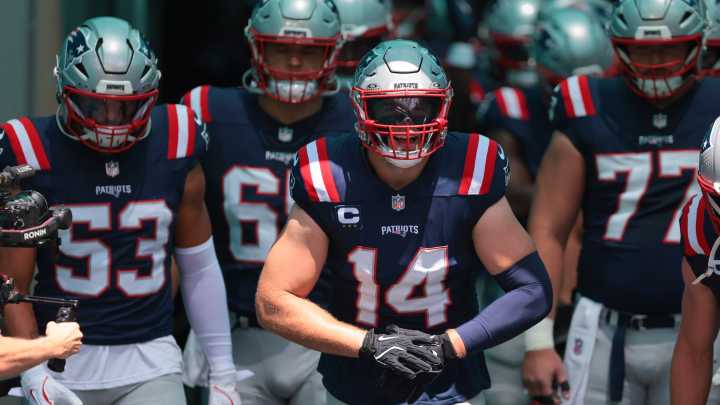 What Are The Patriots’ Three Biggest Weaknesses?