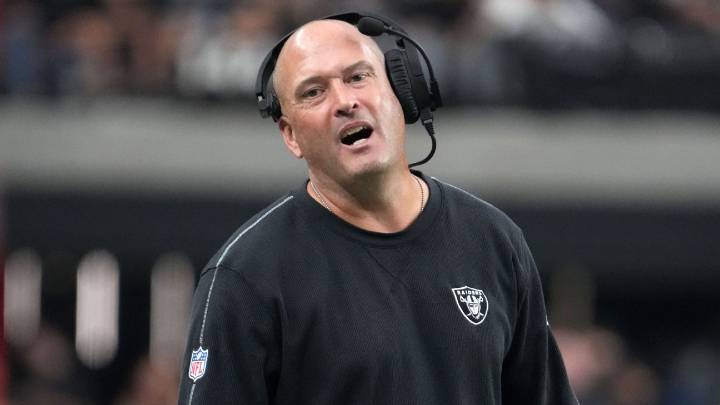 Raiders fire special teams coordinator Tom McMahon