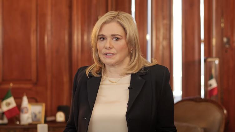 “Sin compromisos claros”; pide Maru inclusión a Segob🎦