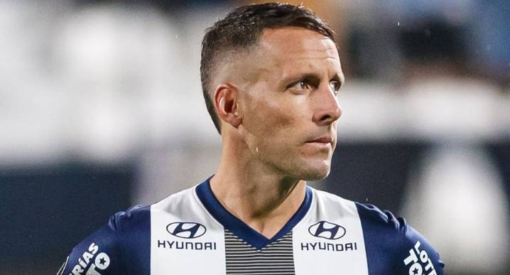 Alianza Lima | Pablo Lavandeira sobre Barcos: "Me encantaría seguir compartiendo con él" 