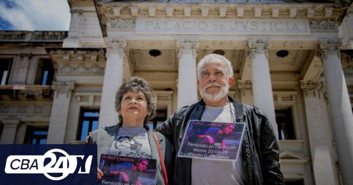 Caso Cecilia Basaldúa: la familia denuncia que no fue notificada de la sepultura del cuerpo