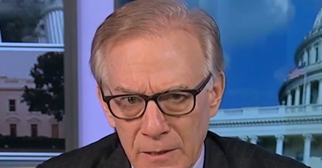 WaPo's Ignatius on Shutdown: Democrats 'Trying to Make' 'a Point' 'Through Causing Pain' 