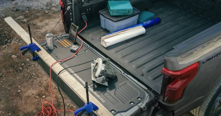 Ford considering axing F-150 Lightning electric ute