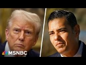 Oversight Ranking Member Garcia slams Trump over Epstein: 'Most corrupt person to ever’ be president