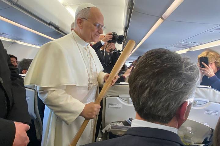 León XIV llegó al Líbano, zona de riesgo y segunda etapa de su primer viaje