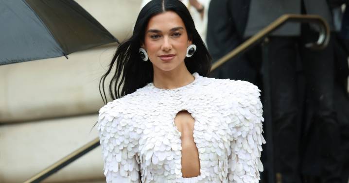 Dua Lipa's Dance Moves in Bodysuit Will Make You Look Twice