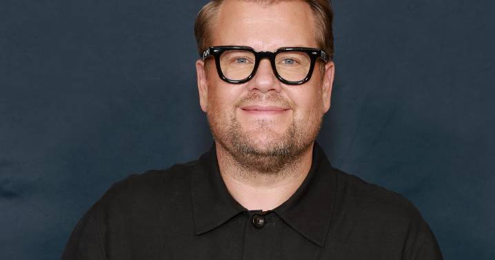 James Corden 'hit rock bottom' in Gavin and Stacey as he felt 'emotionally lost'