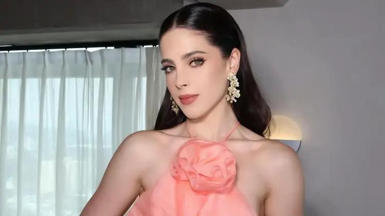 Fátima Bosch en la mira de la polémica en Miss Universo 2025