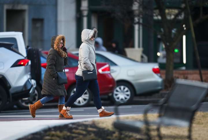 Mass. weather: Cold stretch continues with dry, blustery conditions