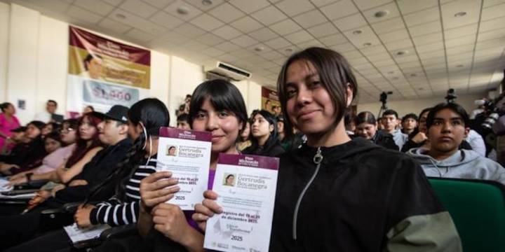 Beca Gertrudis Bocanegra: la SEP anuncia fecha para el primer pago de 1900 pesos