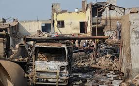 Pakistan: Death toll rises to 20 in Faisalabad factory blast