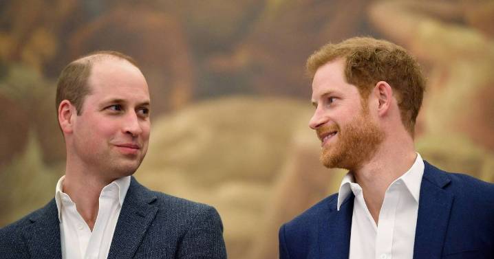 Prince Harry 'subconsciously' shows he misses Prince William while criticising US