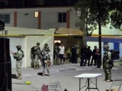 Matan a 4 personas y 5 más quedan herid…