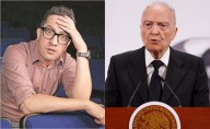 Chumel Torres reacciona a renuncia de Alejandro Gertz Manero a la FGR y comparte meme de Fátima Bosch