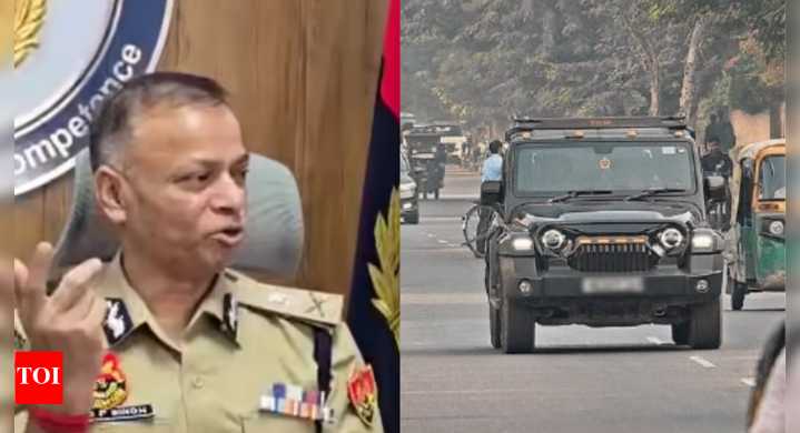 Haryana DGP takes aim at Thar. But can behaviour be linked to a car?