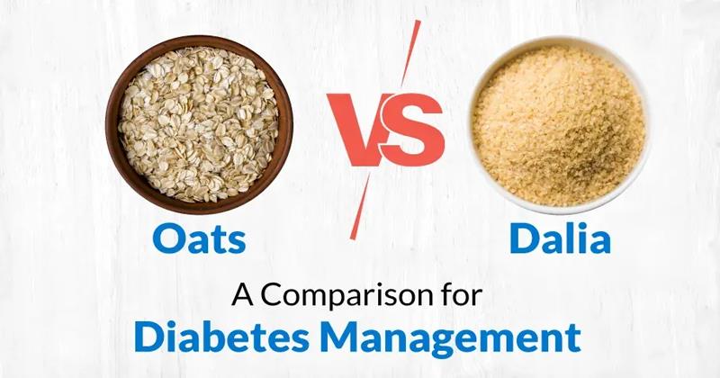 Oats vs Dalia: The Breakfast Battle Between Health and Tradition