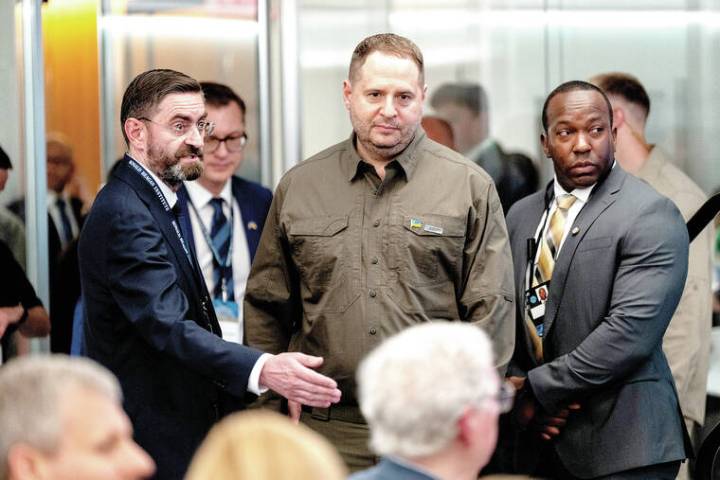 Zelenskyy’s top aide resigns amid widening corruption scandal