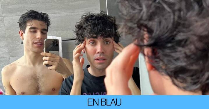 Javier Ambrossi desembucha: sorprendentes palabras sobre su ex, Javier Calvo, y sobre su nueva relación