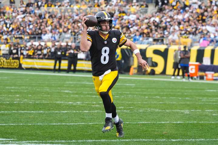 The Steelers’ offense has a serious problem that Sunday night’s loss to the Chargers painfully exposed