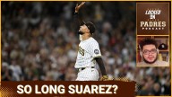 Padres LOSE Two Key Players as Suarez and King Reject Contracts