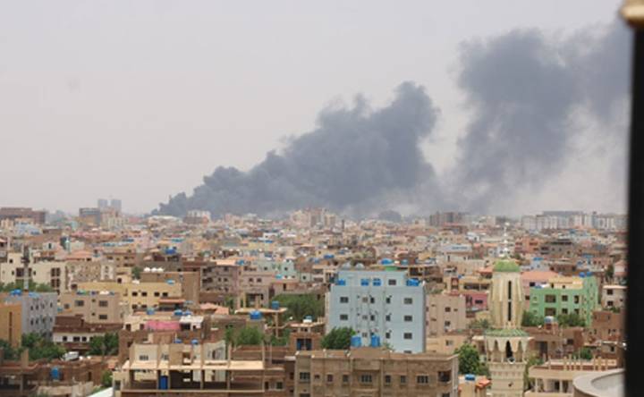 Sudan’s paramilitary RSF says monitoring international peace efforts with ‘interest’