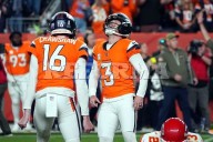 Broncos complica aspiraciones de Chiefs por Playoffs de NFL