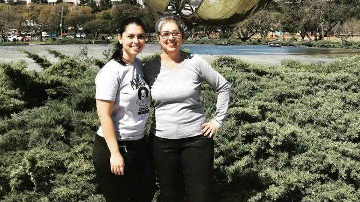 El duro mensaje de la hija de la turista brasileña asesinada en Balvanera que conmovió a todos