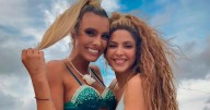 Lele Pons reveló que le pidió consejos de maternidad a Shakira