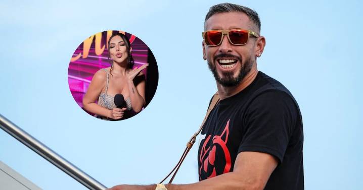 Héctor Herrera tendría romance con famosa actriz mexicana, ¿de quién se trata?