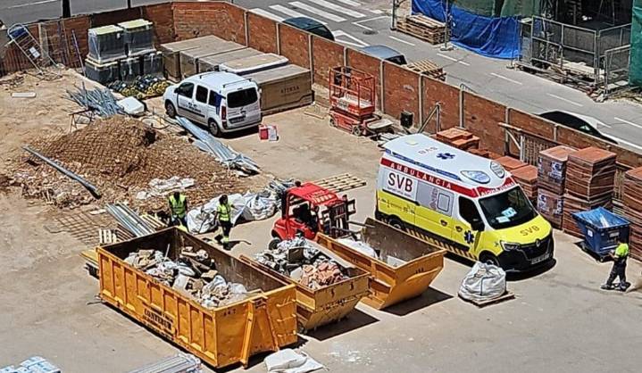Muere un trabajador de 34 años en un accidente laboral en una empresa de Vilafamés