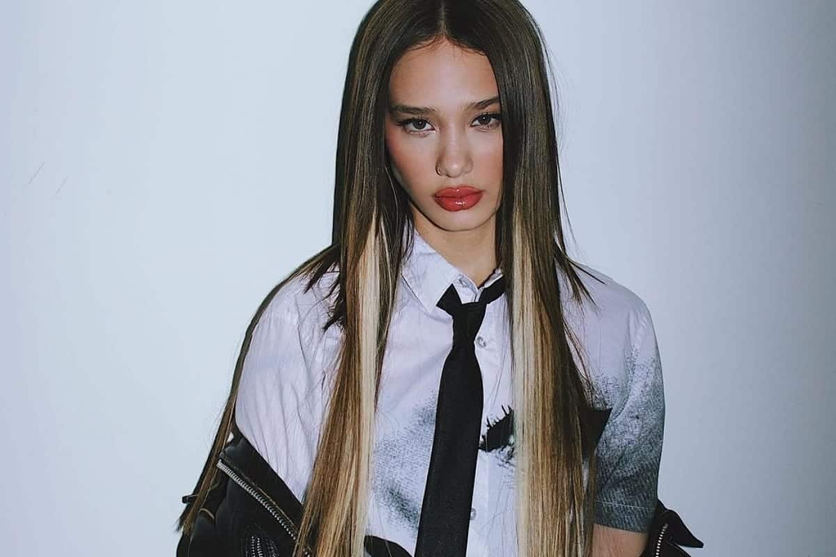 «No puedo creerlo»: a sus 27 años, Ángela Torres anunció la noticia más feliz de su vida