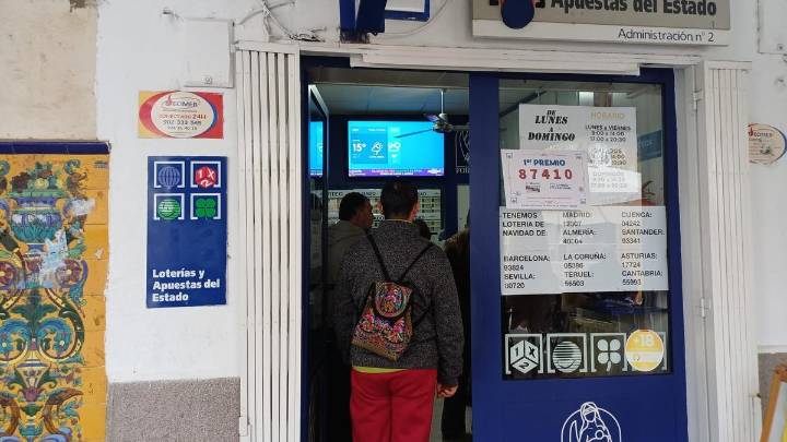 Estos son los números más bonitos para esta Lotería de Navidad 2025