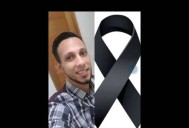 Falleció en accidente de tránsito hijo de líder sindical deltano