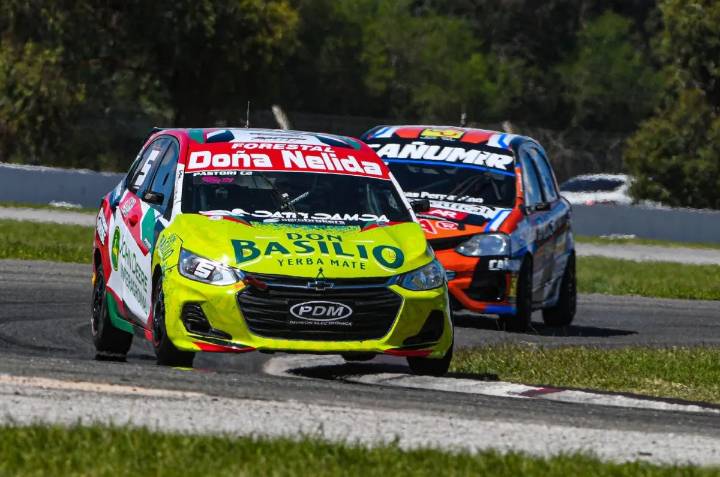 Pastori ganó su serie y largará 3° la final de la Clase 2 del TN