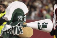 NCAA hands Michigan State football 3 years' probation, vacates wins from Mel Tucker era