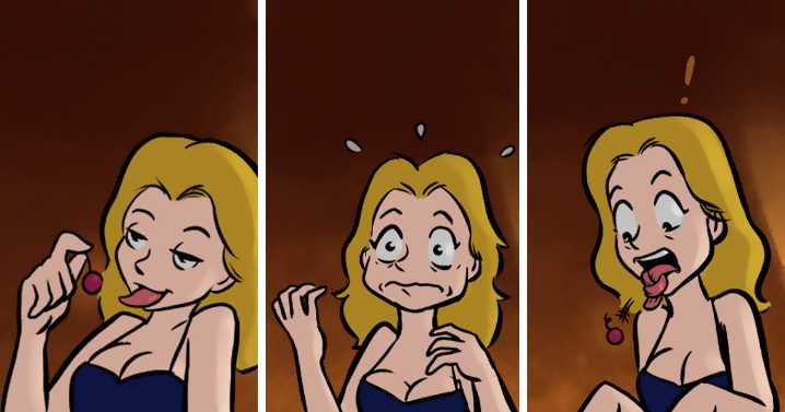 40 “Port Sherry” Comics That Might Make You Laugh And Think (New Pics)