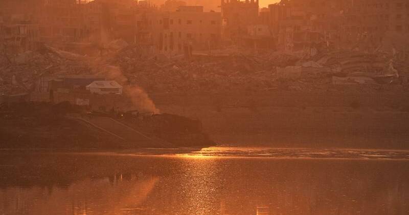 Gaza ceasefire's first phase winds down