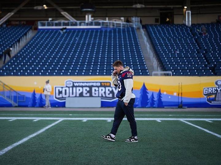 Loved ones, present and lost, inspire Riders, Alouettes, in Grey Cup
