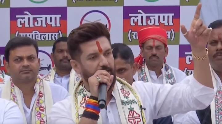 Some said I was finished, but I fought to resurrect: Chirag Paswan after Bihar win